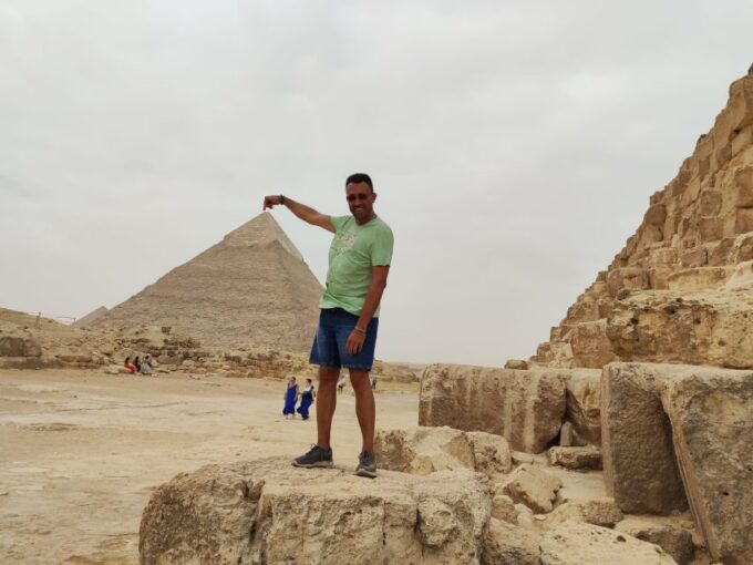 Cairo: Pyramids, Sphinx, Citadel and Old Cario Private Tour - Frequently Asked Questions