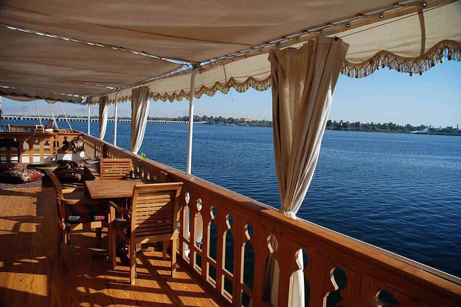 Cairo Sailing Boat Tours on the Nile by Felucca - Nile River Cruise Overview