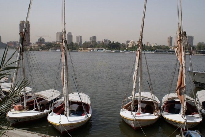 Cairo Sailing Boat Tours on the Nile by Felucca - Exploring the Nile by Felucca
