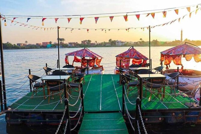 Cairo Sailing Boat Tours on the Nile by Felucca - Recommended Cruising Itineraries