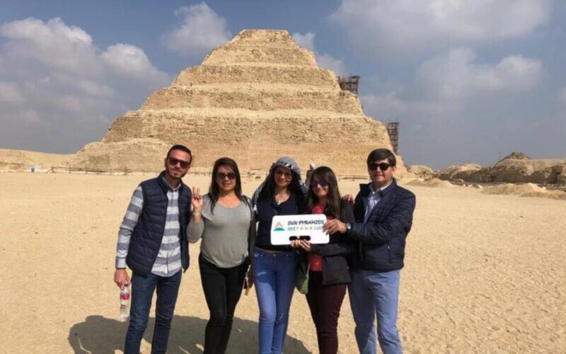Cairo: Sakkara and Memphis 4HOURS Private Tour With Transfer - Customer Feedback