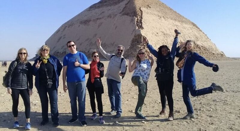 Cairo: Sakkara Pyramids, Memphis & Dahshur Private Tour - Memphis: Ancient Capital