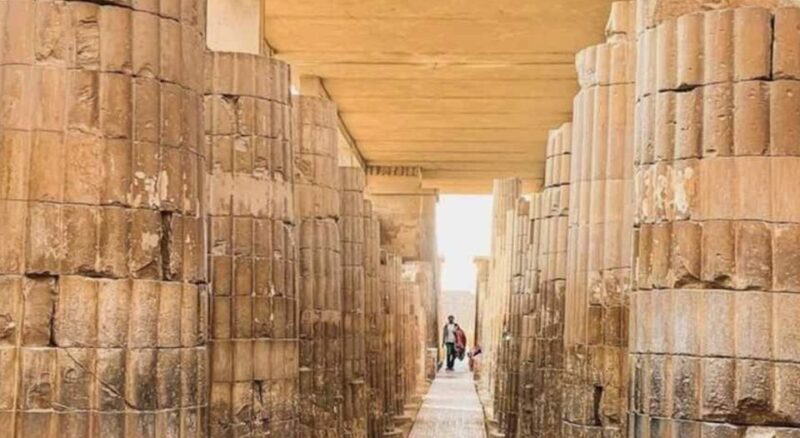 Cairo: Sakkara Pyramids, Memphis & Dahshur Private Tour - Exploring Dahshur