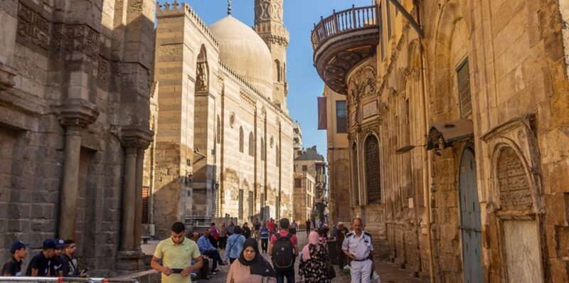 Cairo: Salah El Din Citadel and Old Cairo Bazar Guided Tour - The Value and Practicalities
