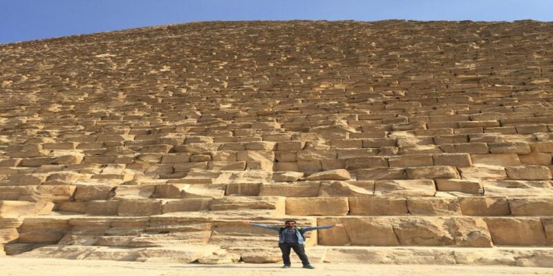 Cairo: Shared Half-Day Tour of the Pyramids of Giza &Guide - Customer Reviews