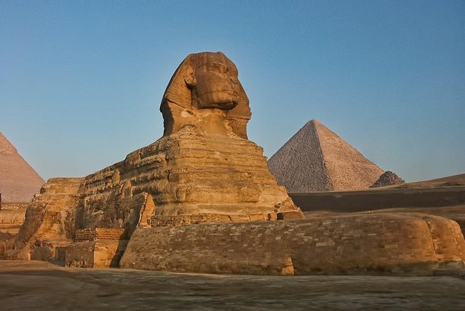 Cairo Stopover Tour Visit Giza Pyramids Egyptian Museum & Old Cairo - Pickup and Meeting Points
