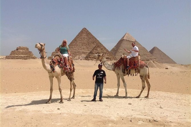 Cairo Stopover Tour Visit Giza Pyramids Egyptian Museum & Old Cairo - Traveler Information
