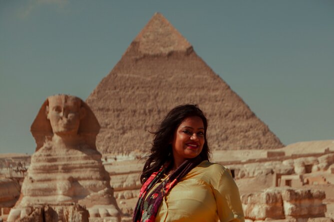 Cairo Stopover Tour Visit Giza Pyramids Egyptian Museum & Old Cairo - Customer Reviews