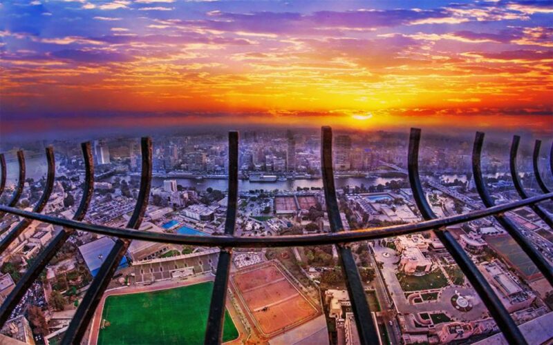 Cairo: Sunset at Cairo Tower With Lunch & Private Transport - Experience Highlights