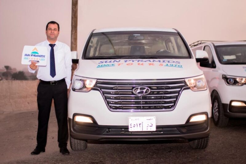 Cairo To El Gouna Private Transfer - Booking Made Easy