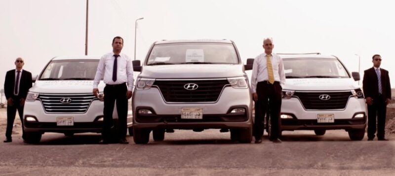 Cairo To El Gouna Private Transfer - Transportation Features