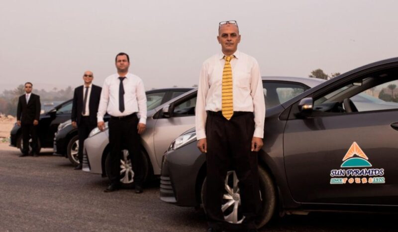 Cairo To El Gouna Private Transfer - Experience Highlights