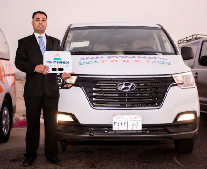 Cairo To El Gouna Private Transfer - Accessibility Information