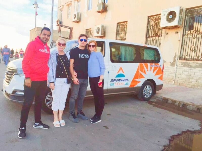 Cairo To Marsa Alam Private Transfer - Good To Know