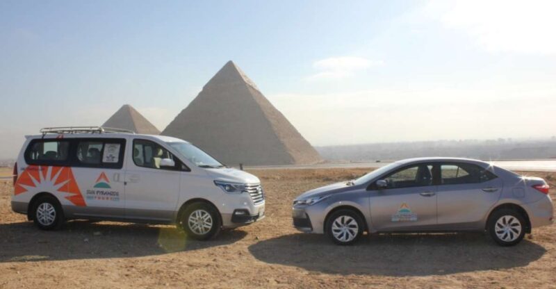 Cairo To Marsa Alam Private Transfer - Pricing and Payment Options