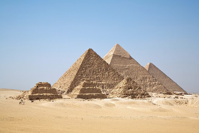 Cairo Tour From Hurghada (Small Group 8 Pax/Private) Options - Customer Feedback