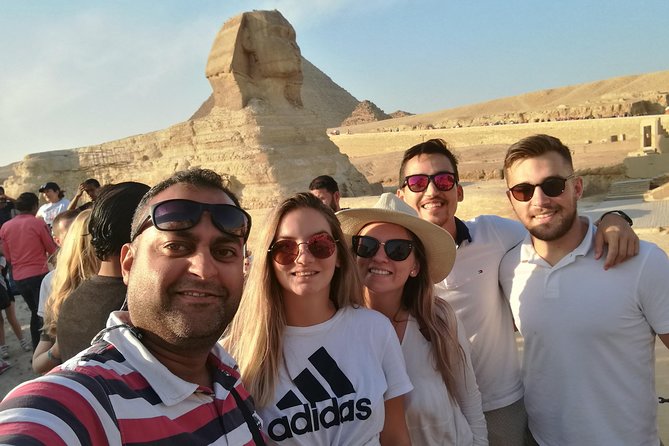 Cairo Tour From Hurghada (Small Group 8 Pax/Private) Options - Additional Considerations