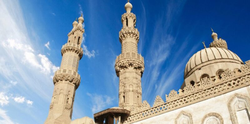 Cairo: Tour of Azhar Masjid and Cairo Islamic Sites - Good To Know