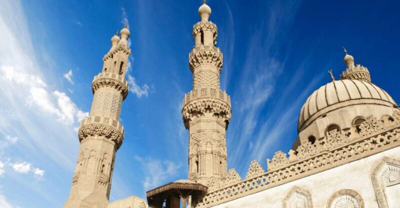 Cairo: Tour of Azhar Masjid and Cairo Islamic Sites - Significant Islamic Sites Visited
