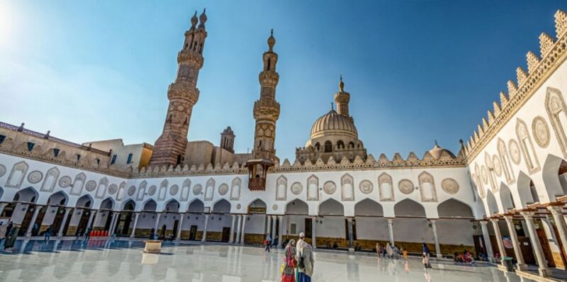 Cairo: Tour of Azhar Masjid and Cairo Islamic Sites - Transportation and Meal Details
