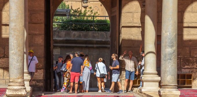 Cairo: Tour of Azhar Masjid and Cairo Islamic Sites - Customer Feedback and Ratings