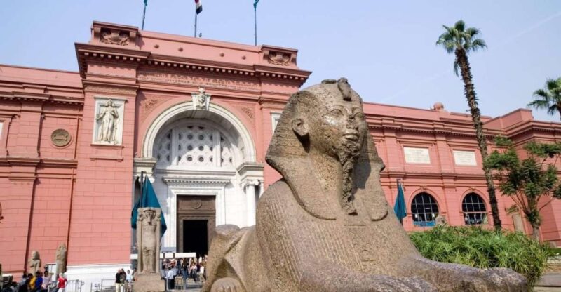 Cairo Tour To Egyptian Museum, Citadel & Khan Khalili Bazaar - Good To Know