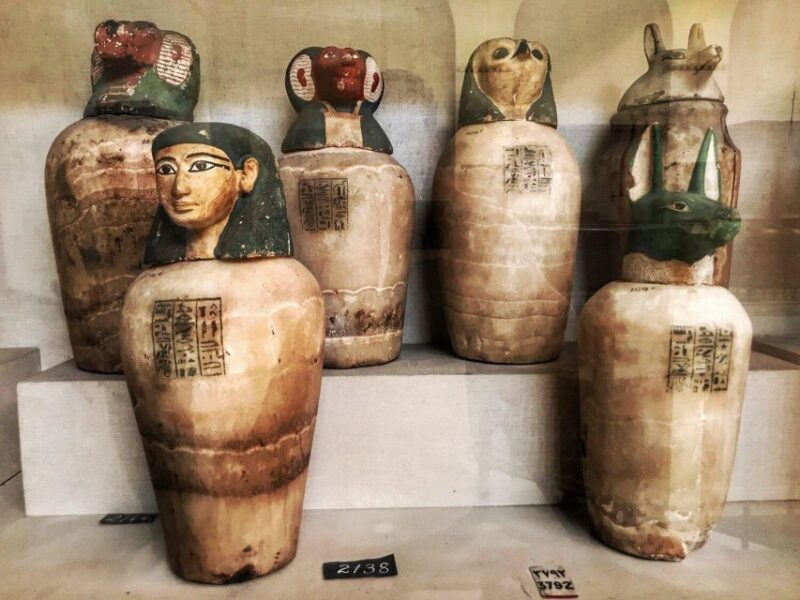 Cairo Tour To Egyptian Museum, Citadel & Khan Khalili Bazaar - Customer Experiences