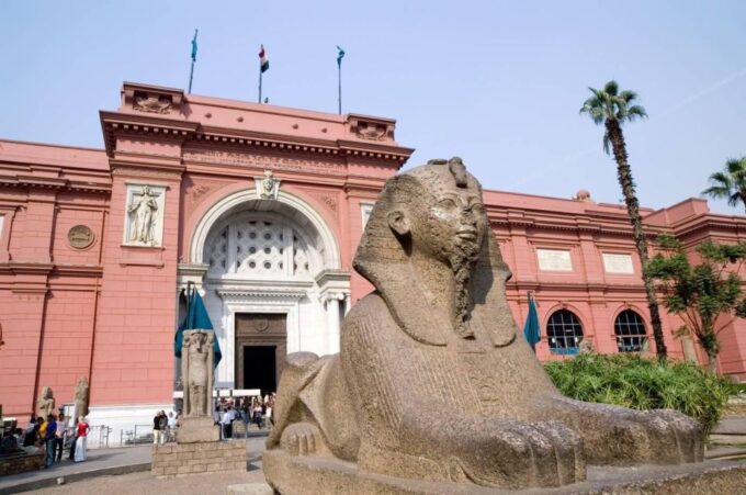 Cairo Tour To Egyptian Museum, Citadel & Khan Khalili Bazaar - Pickup and Drop-off Locations