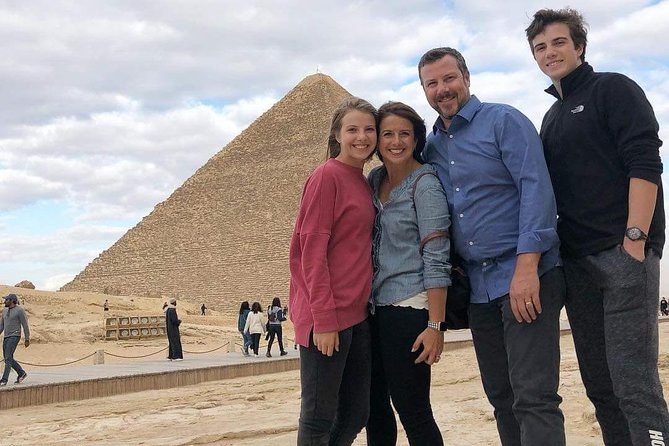 Cairo Tour to Giza Pyramids and Sphinx - Frequently Asked Questions