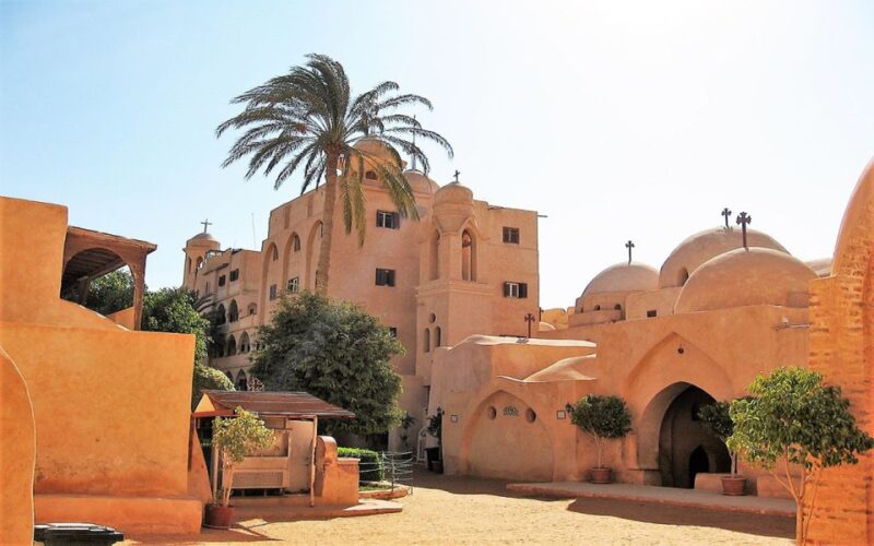 Cairo :Tour to Wadi El Natron Monastery From Cairo - What to Bring