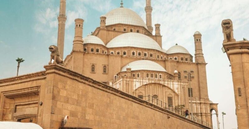 Cairo: Tours To Giza Pyramids, Citadel and Islamic Cairo - Guided Tour Features
