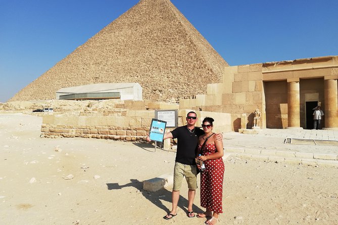 Cairo Trip From Hurghada Small Group (6 Persons, Pyramids, Sphinx, Museum) - Important Travel Details