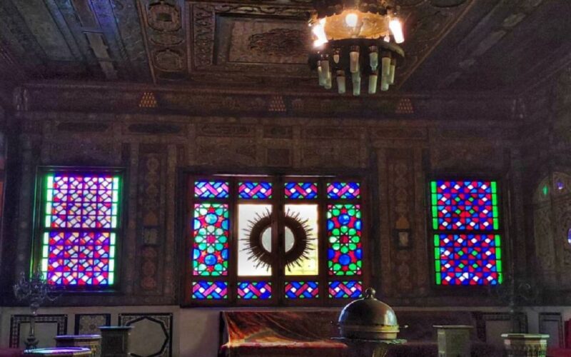 Cairo:Nilometer, Manial Palace,City of The Dead With Felucca - Al-Roda Nilometer Experience