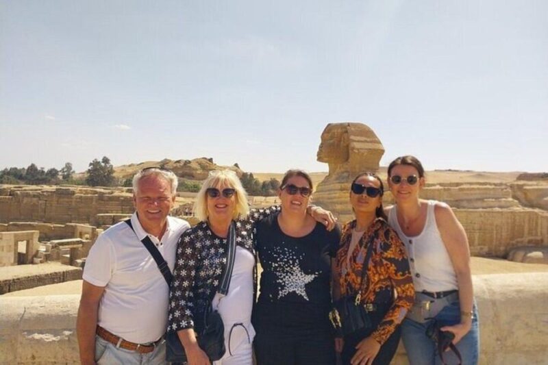 Cairo:Pyramids & ATV & Shopping Private Tour With Camel Ride - Essential Information