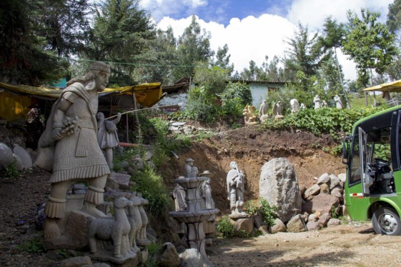 Cajamarca | Porcón Farm and Otuzco | - Logistics and Transportation