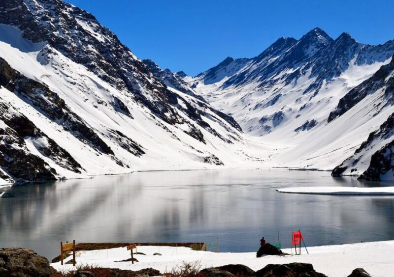 CAJON DEL MAIPO + EL YESO RESERVOIR - Frequently Asked Questions