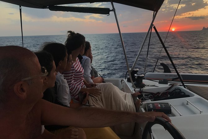 Cala Bassa & Cala Compte in Catamaran, Sunset Closing!! - Reviews