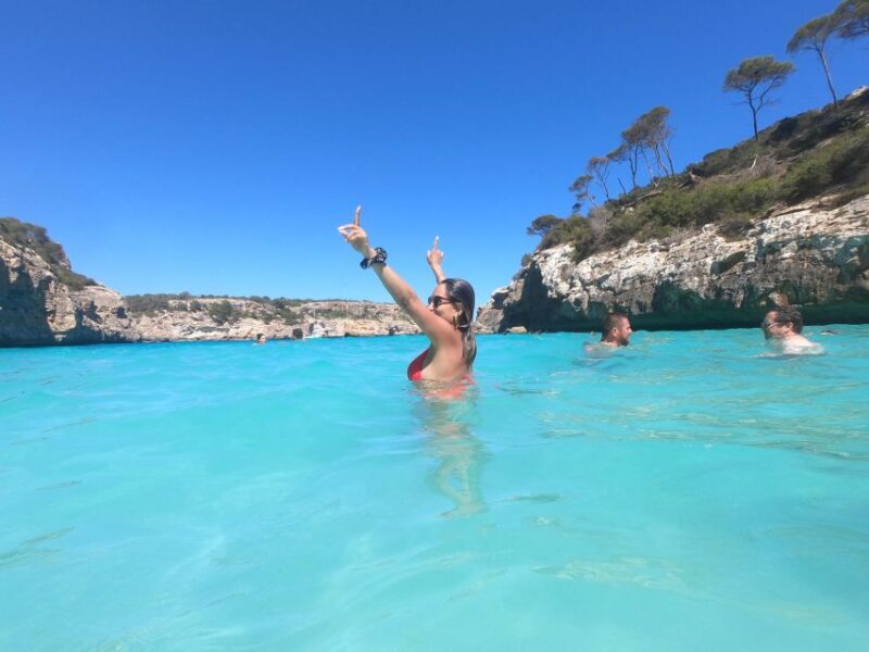 Cala Des Moro / Salmunia Experience Snorkel and SUP - Key Points