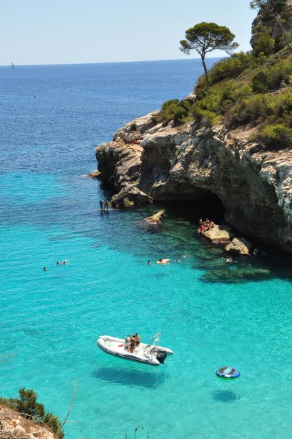 Cala Des Moro / Salmunia Experience Snorkel and SUP - Discover Calo Des Moro, One of Mallorcas Top Coves