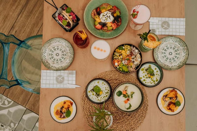 CALA D'OR: Gourmet Tapas Dinner with House Wine - Introduction