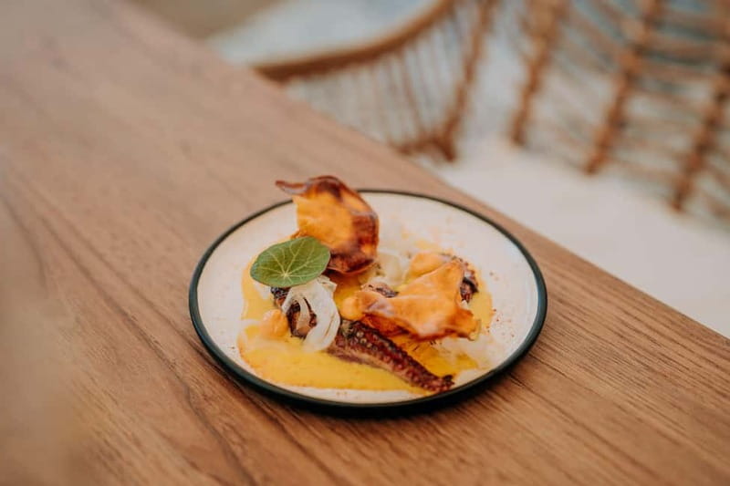 CALA D'OR: Gourmet Tapas Dinner with House Wine - Key Points