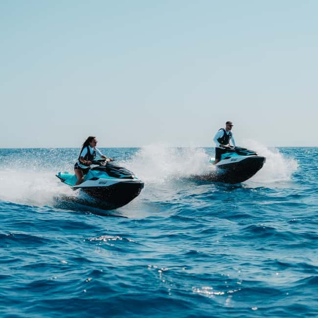Cala d'Or | Jet Ski Tour 1 hour along southeast coast. - An In-Depth Look at the Cala dOr Jet Ski Experience