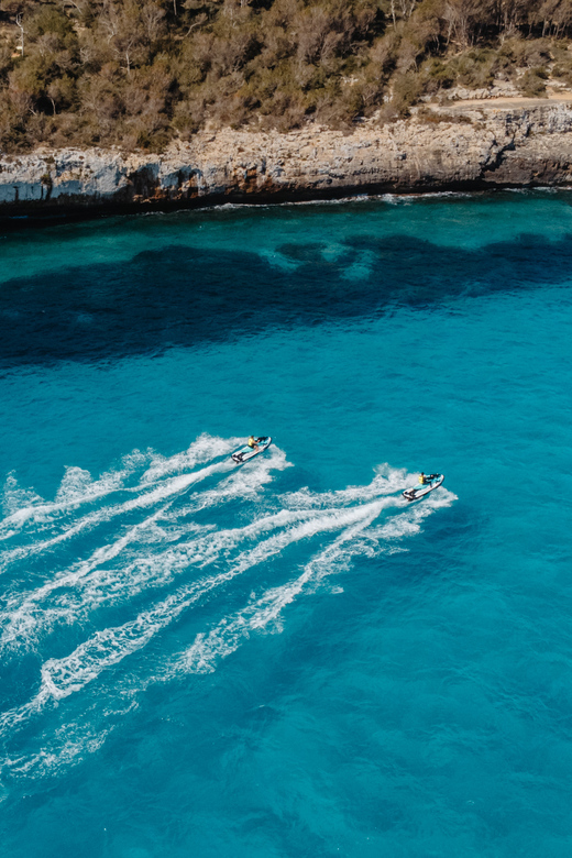 Cala d'Or | Jet Ski Tour 1 hour along southeast coast. - FAQ: Questions Travelers Often Have