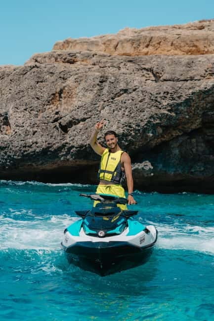 Cala d'Or | Jet Ski Tour 30 min along southeast coast. - Why You’ll Love This Jet Ski Tour from Cala dOr