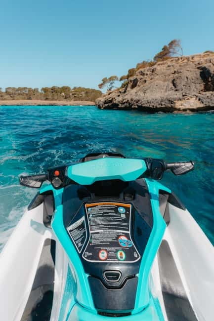 Cala d'Or | Jet Ski Tour 30 min along southeast coast. - Practical Tips for Your Jet Ski Adventure