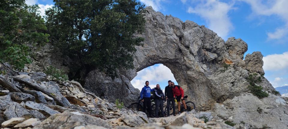 Cala Gonone and Dorgali E-Bike Tour - Exploring Sardinian Culture