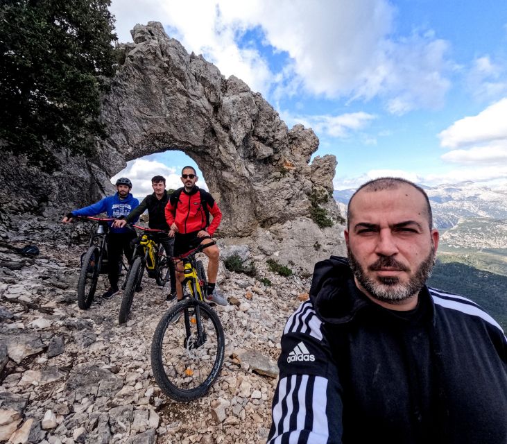 Cala Gonone and Dorgali E-Bike Tour - Booking and Cancellation Policy