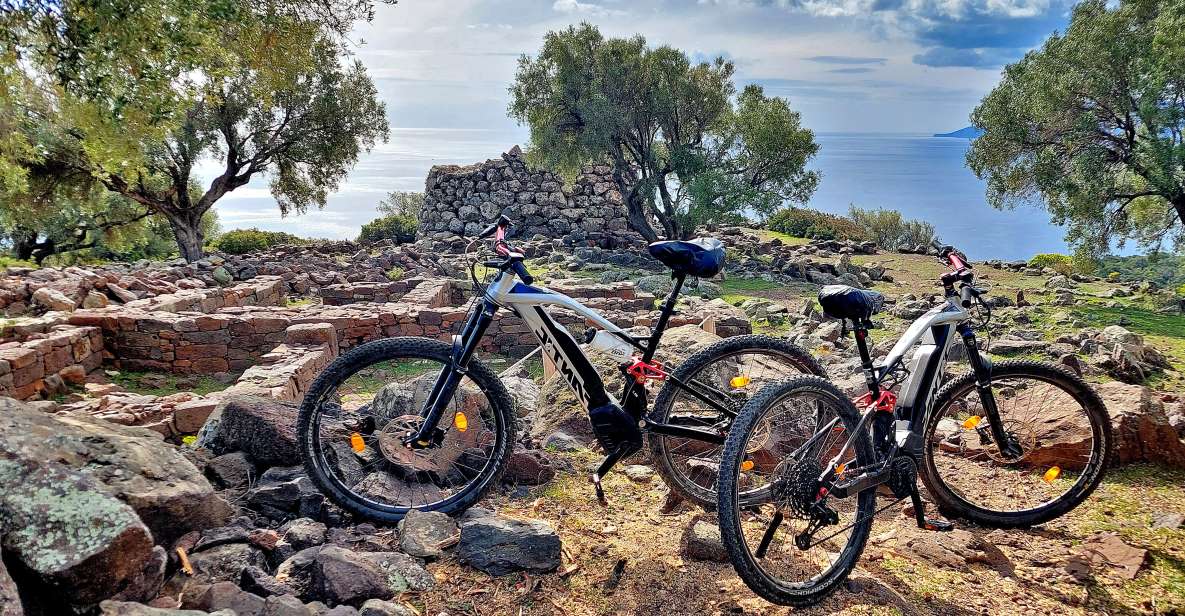Cala Gonone and Dorgali E-Bike Tour - Group Size and Languages