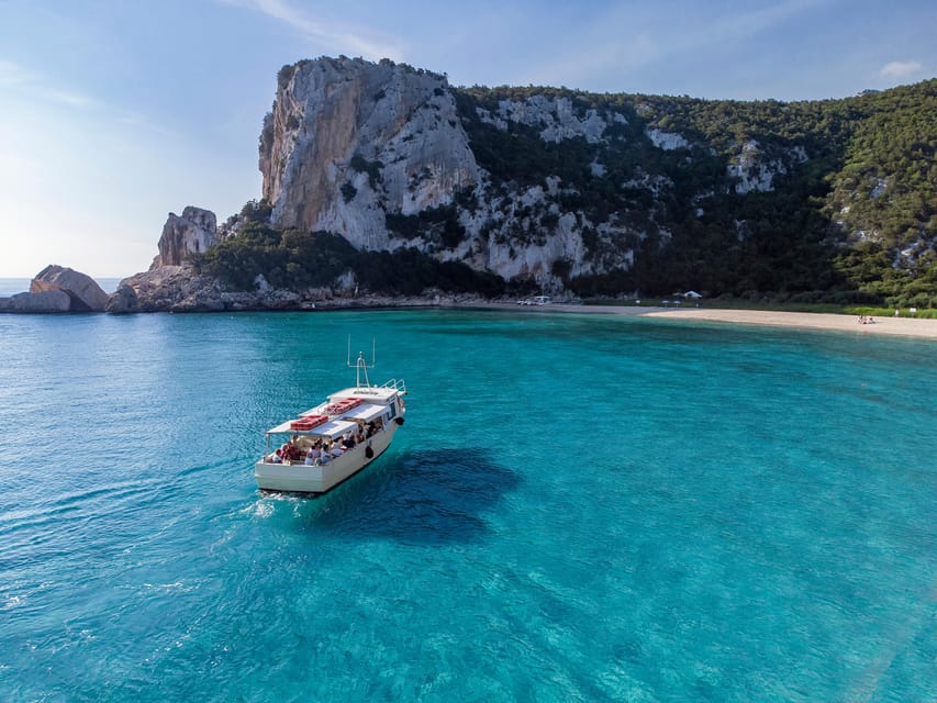 Cala Gonone: Cala Luna and Cala Sisine Boat Tour - Tour Overview
