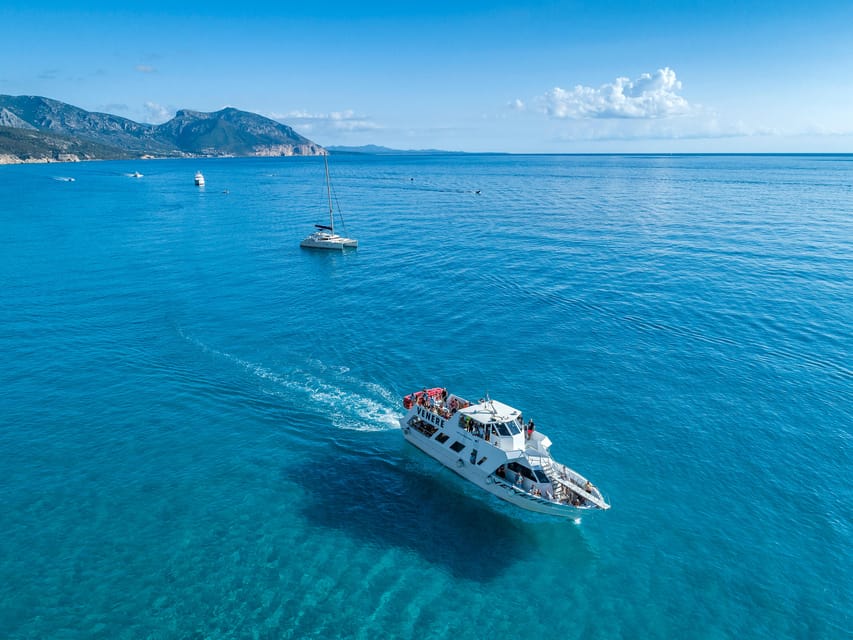 Cala Gonone: Cruise in the Gulf of Orosei With Cala Goloritzé - Key Points